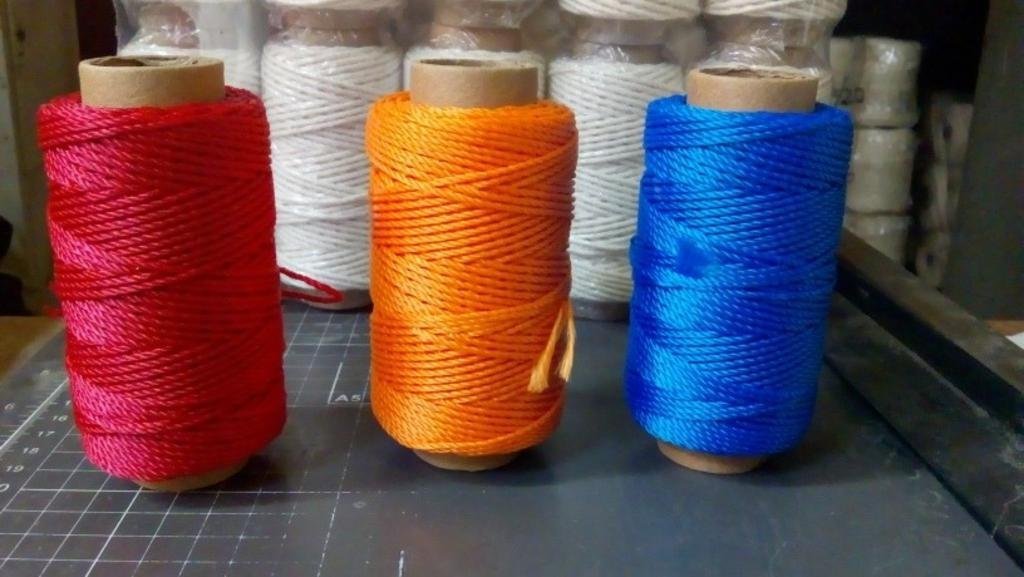 HILO POLIPROPILENO  x 120 MTS   1362