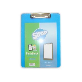PORTA BLOCK SIFAP COLOR A4     210001