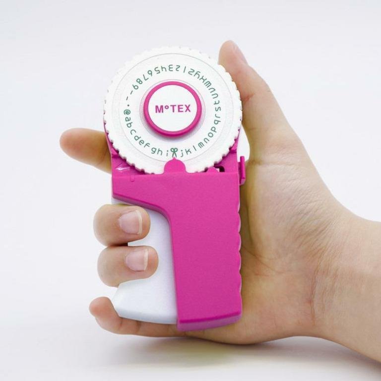 ROTULADORA MOTEX E-303                     800545