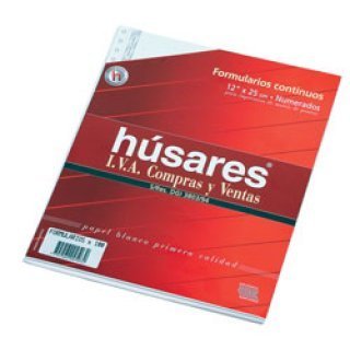 FORM CONT 12×,250 ORI HUSA IVA 100  4502