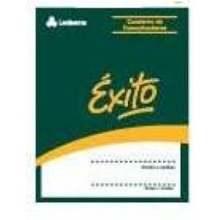 CUADERNO EXITO COMUNICACIONES 24 HOJAS