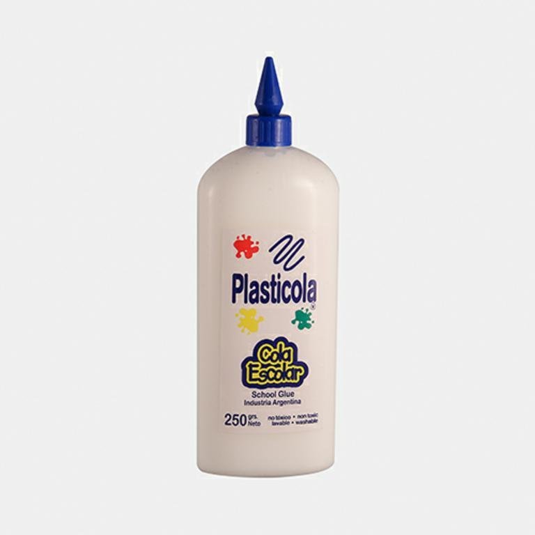 ADHESIVO PLASTICOLA  250 G VINILICO