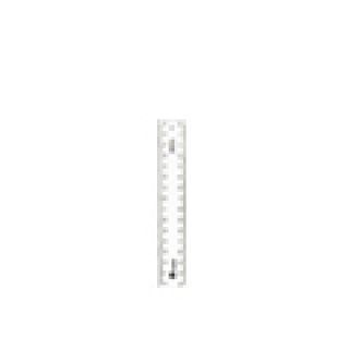 REGLA PIZZINI ESCOLAR 15 CM CRISTAL 1712