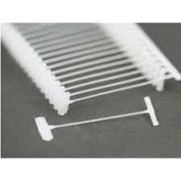 TAG PIN MOTEX FINA 25 MM X 5000   130203