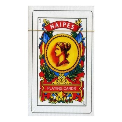 NAIPES ESPAÑOLES  x 50