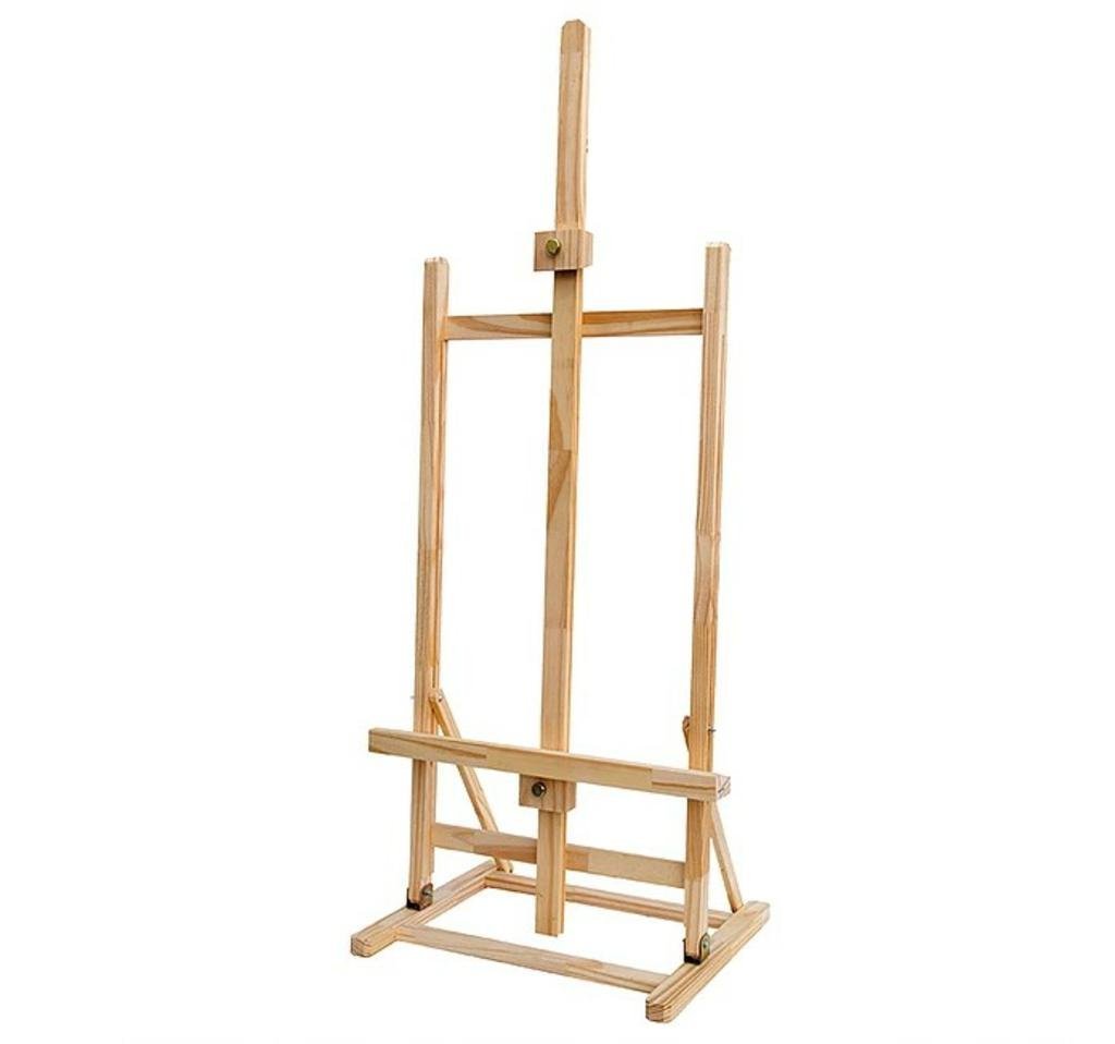 ATRIL FIME DE PINTOR VERTDE MESA