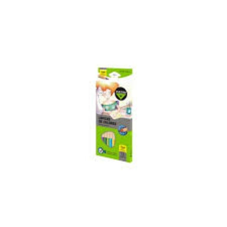 LAPIZ PIZZINI SUPERMINAx 12 COLORES     LML5712