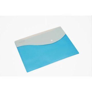 SOBRE PLASTICO A4 C/BROCHE              076800