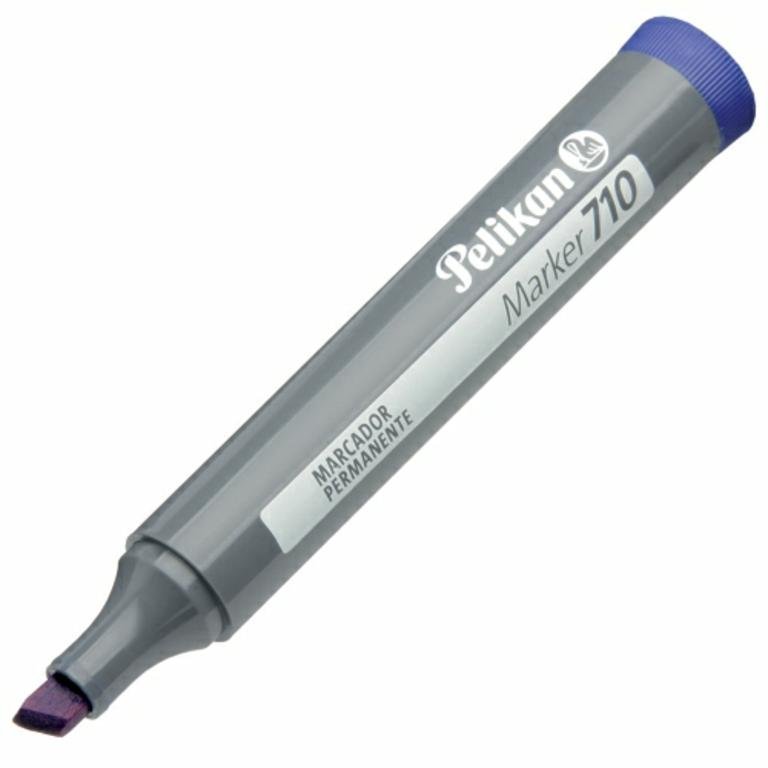 MARCADOR PELIKAN 710 x 1 AZUL