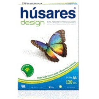 RESMA HUSARES A4 120 G 100H         7880