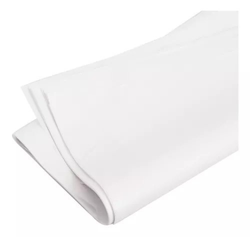 PAPEL SEDA BLANCO 75 x 100 x 10 U   3550