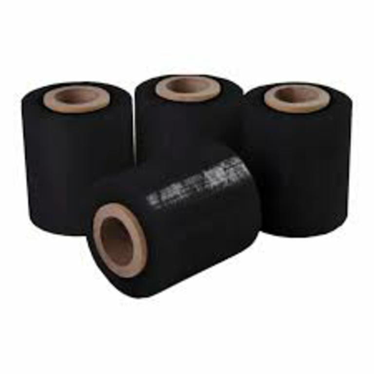 STREETCH ANCHO 10 CM NEGRO