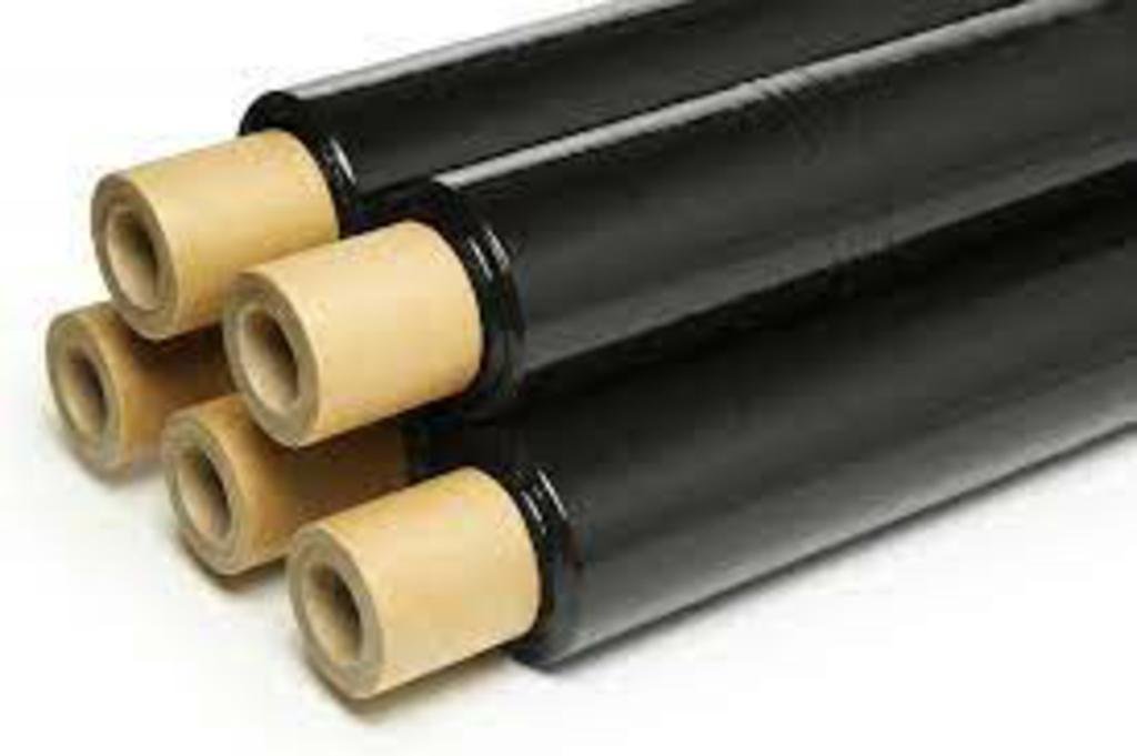 STREETCH ANCHO 50 CM NEGRO