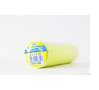 ROLLO ETIQUET MOTEX 6/8 FLUO     130125