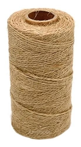 HILO YUTE NATURAL 8/2 x 250 MTS         402