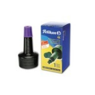 TINTA SELLO GOMA PELIKAN NEGRO 28 cc