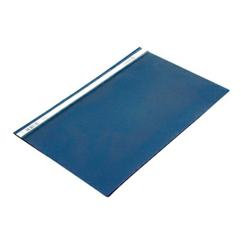 CARPETA BASE OPACA A4 AZUL