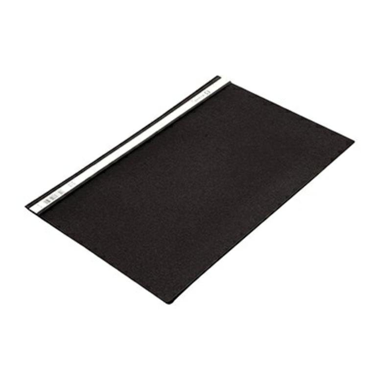 CARPETA BASE OPACA A4 NEGRA   F14