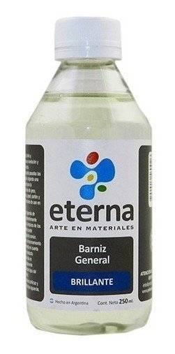 ACCESORIO ETERNA BARNIZ GRAL BRILLANTE 250CC