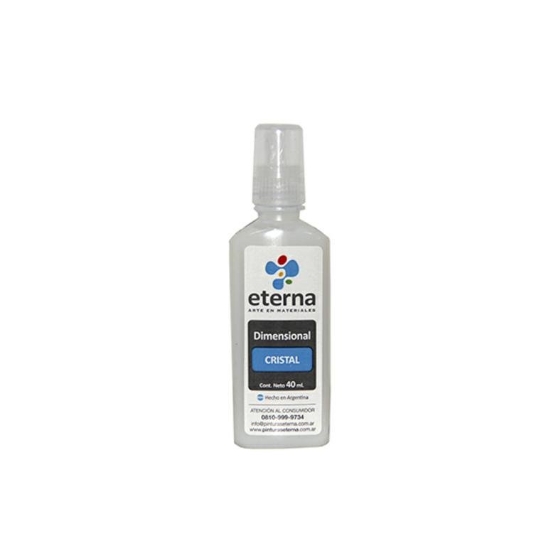ACCESORIO ETERNA DIMENSION RIGIDO CRISTAL 40CC
