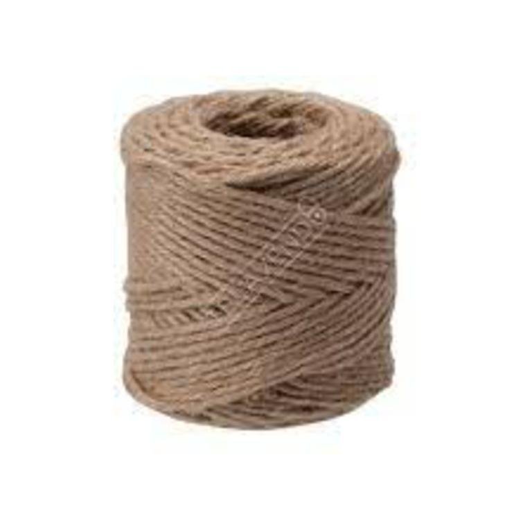 HILO YUTE NATURAL 8/2 x 70 MTS    401