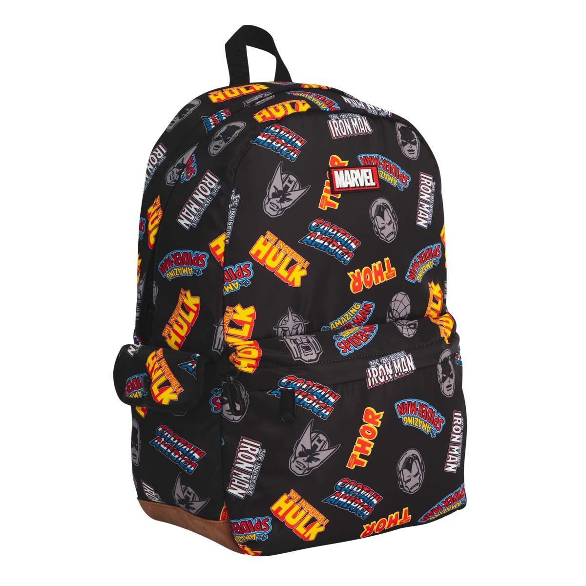 MOCHILA MOOVING MARVEL
