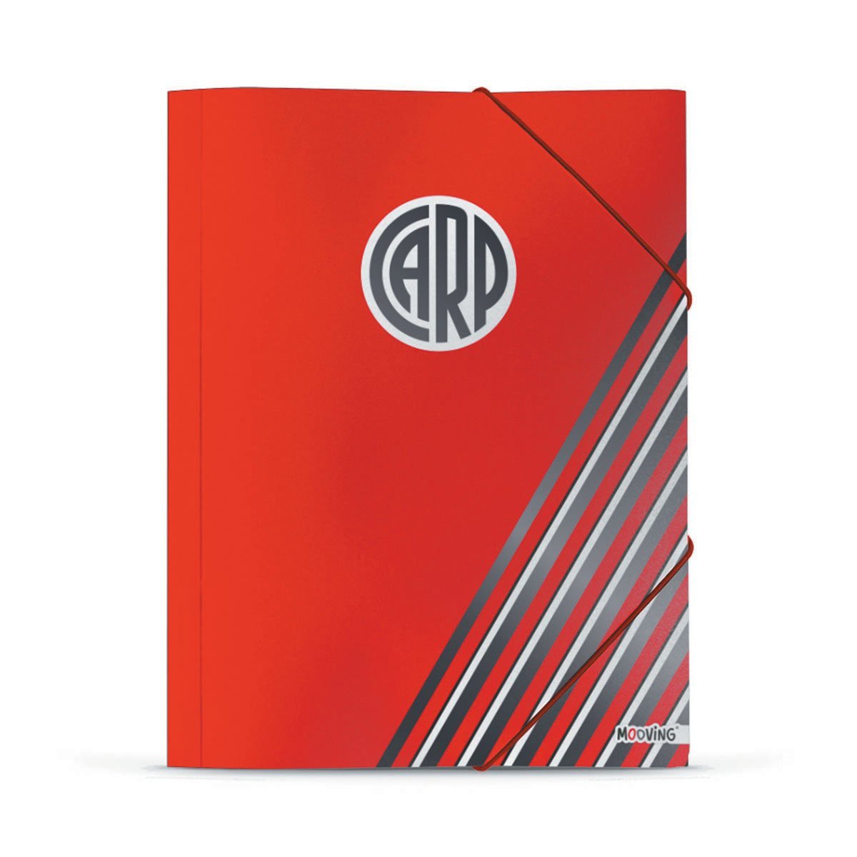 CARPETA 3 SOLAPAS C/ELASTICO OFICIO RIVER PLATE