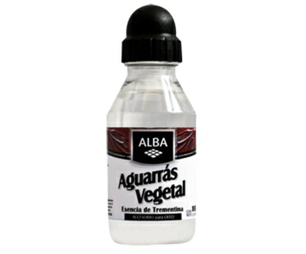 ACCESORIO ALBA OLEOS AGUARRAS VEGETAL    100 ml