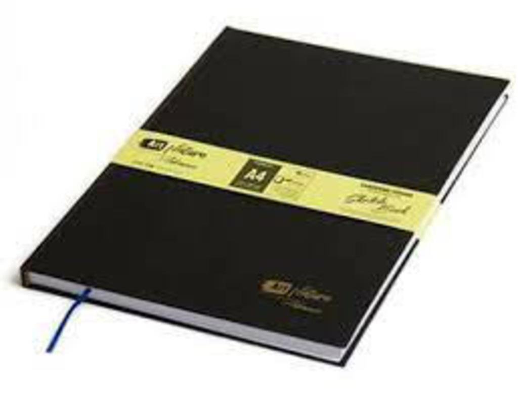 CUADERNO ART NATURE A4 LETTERING BOOK        88113