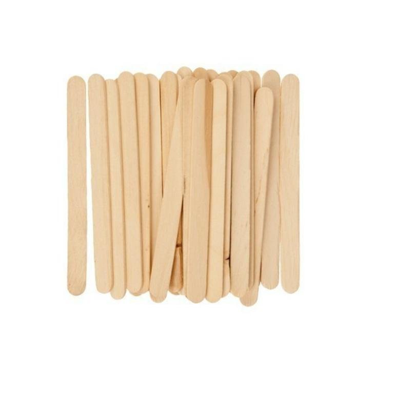 PALITO HELADO NATURAL X 50 U.