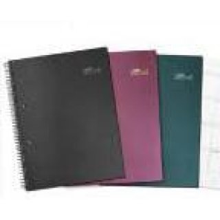 CUADERNO LEDESMA ESPIRAL 16X21 120 HOJAS EXECUTIVE RAYADO