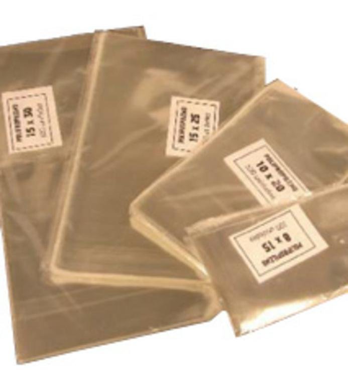 BOLSA POLIPROPILENO 30x 40 BDx 100 80030