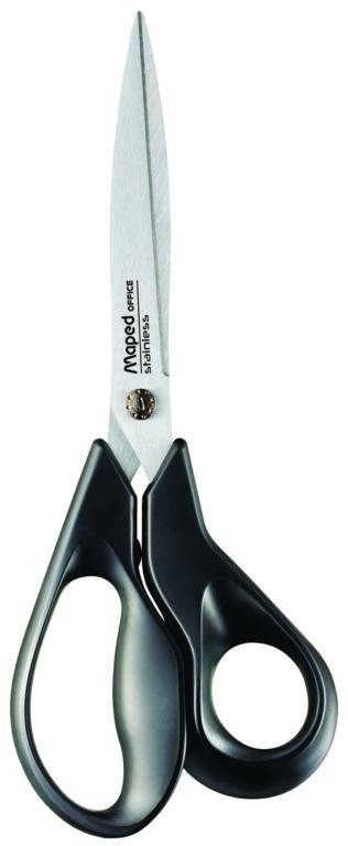 TIJERA MAPED ADVANCED GREEN 21 CM      499110
