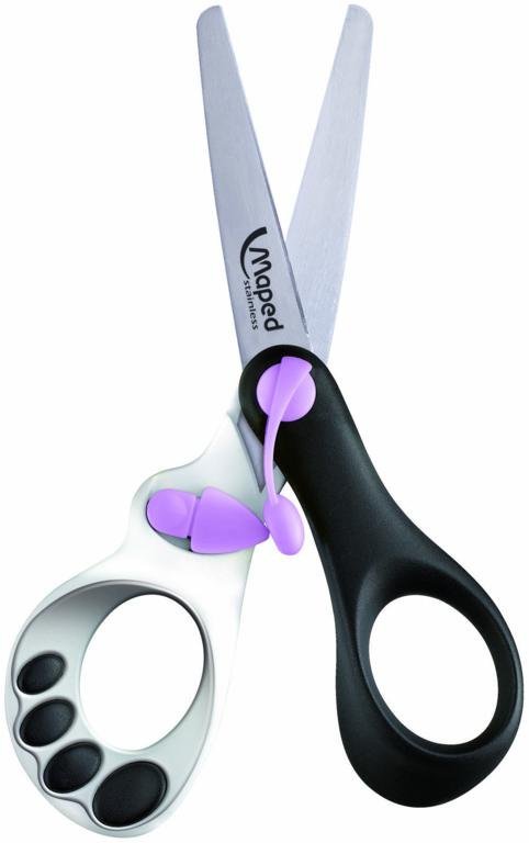 TIJERA MAPED KOOPY 13 CM TRY ME         037910