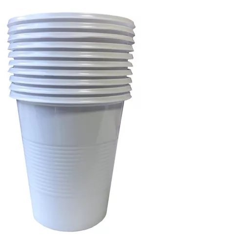 VASO 120 cc BLANCO x 100 U          5020