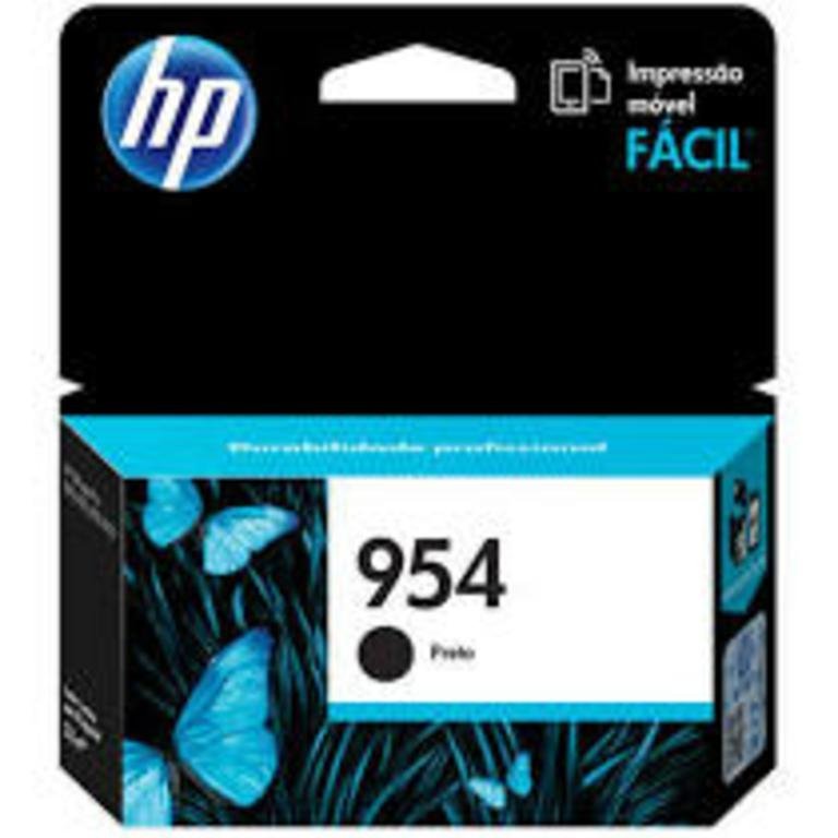 TINTA INK HP SERIE  954 NEGRO