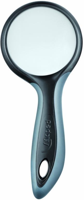 LUPA MAPED ERGOLOGIC JUNIOR 50 MM     039100