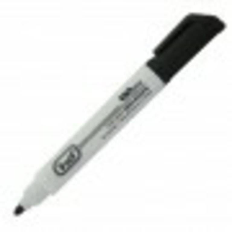MARCADOR TRABI 450 PIZARRA NEGRO x 1 UNIDAD