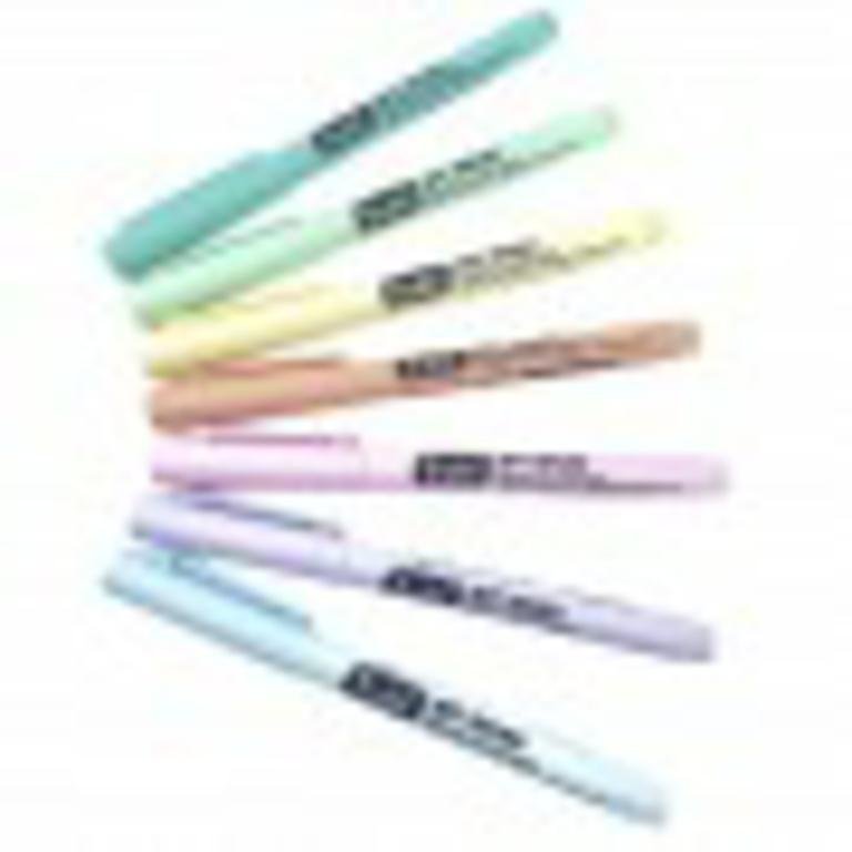 MARCADOR TRABI ART BRUSH PASTEL x 6 COLORES