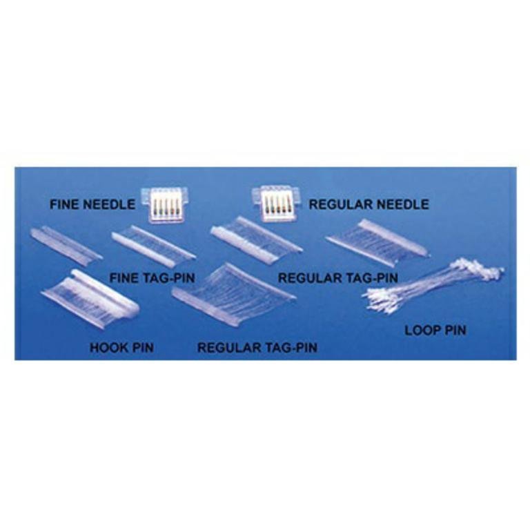 TAG PIN MOTEX REGULAR 50MM X 5000 130201