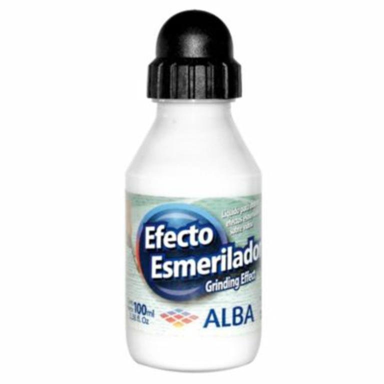 ACCESORIO ALBA LIQUIDO ESMERILADOR X 100 ML