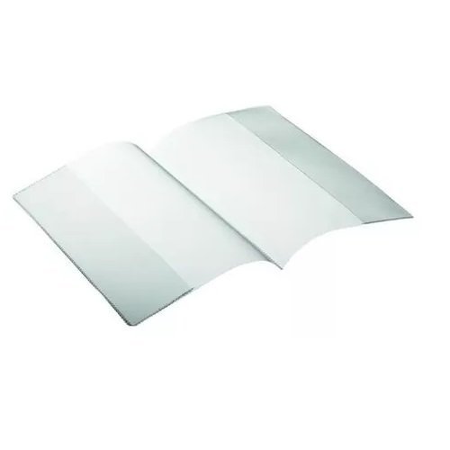 FUNDA CUADERNO N 1 PLASTICA  X 1