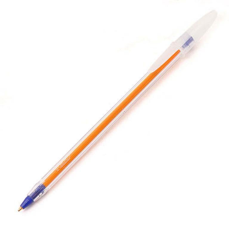 BOLIGRAFO BIC CRISTAL PRESICION 08 mm AZUL x 1