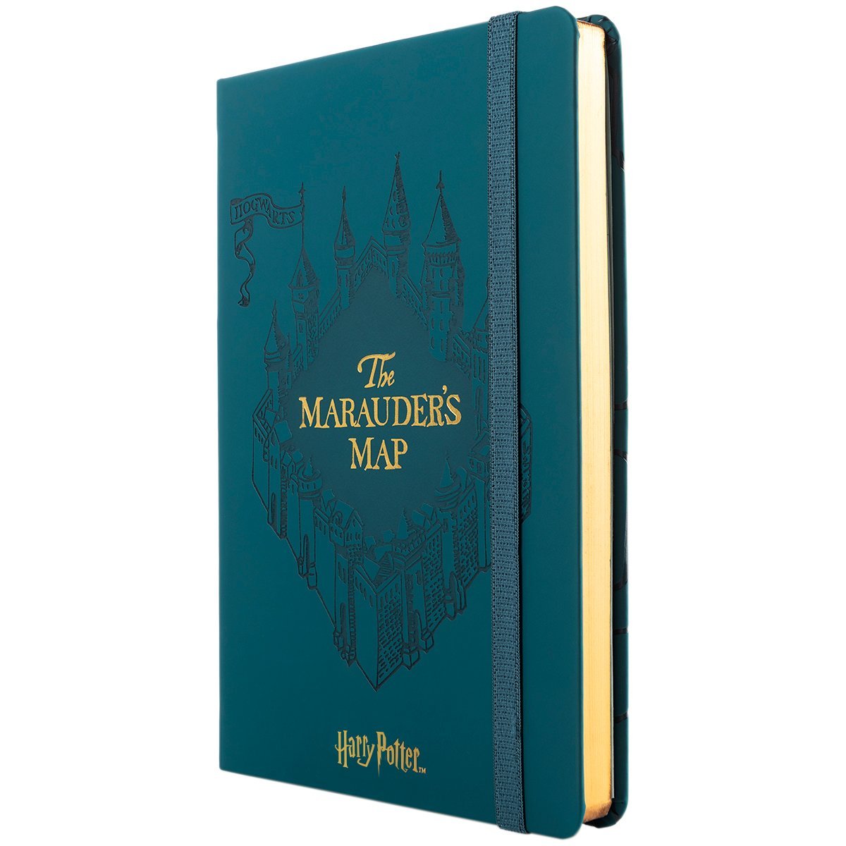LIBRETA MOOVING NOTES A5 HARRY POTTER RAYADO    1246222