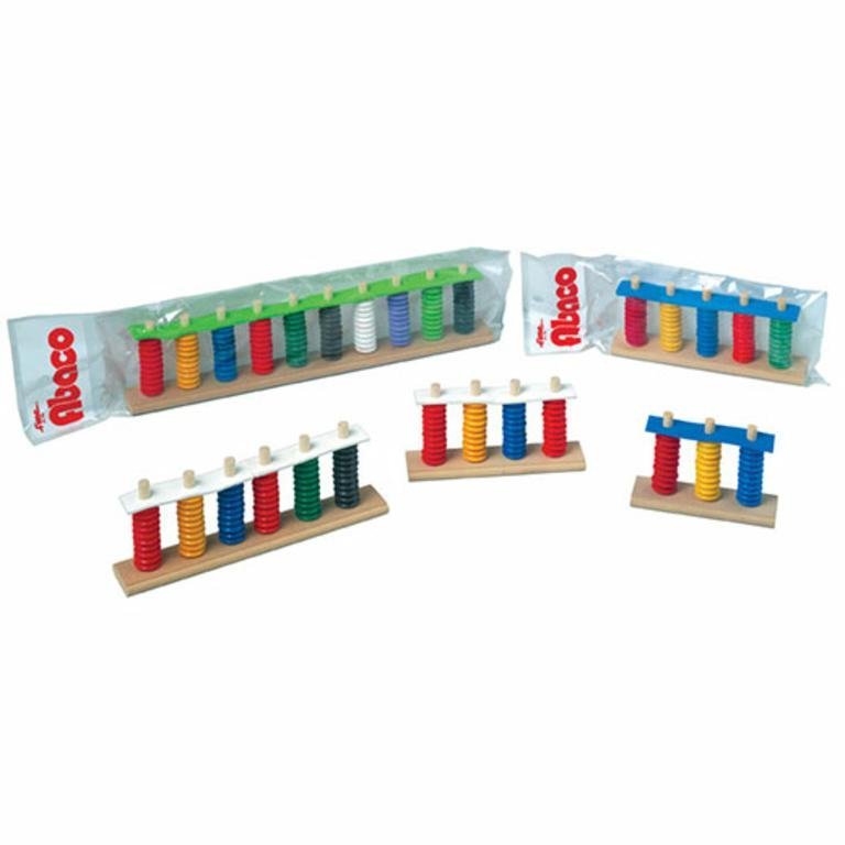 ABACO FIME 30 ANILLOS BOLSA