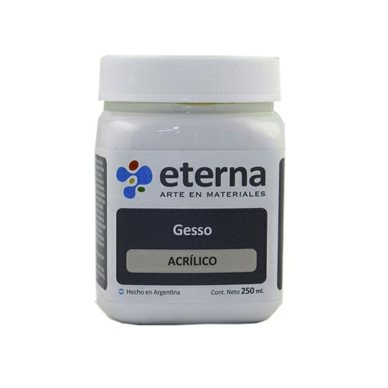 ACCESORIO ETERNA GESSO ACRILICO 250 ML