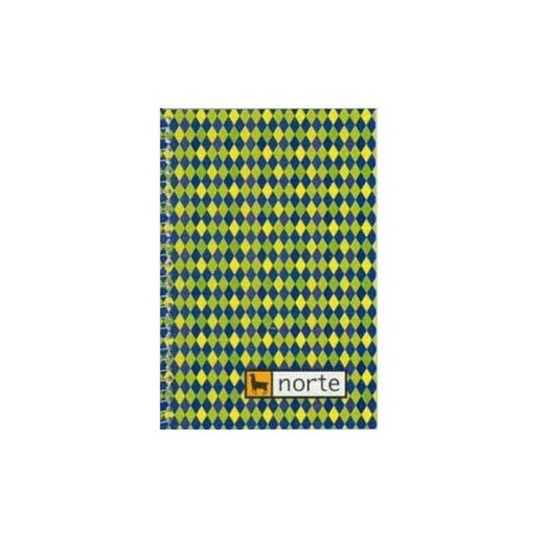 LIBRETA NORTE ESPIRAL 4060  40 H