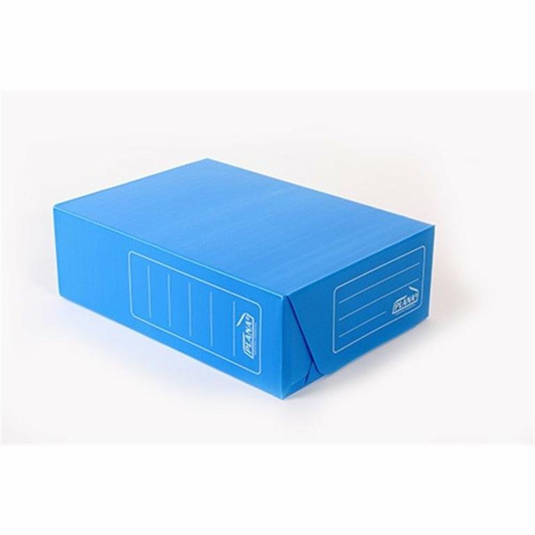 CAJA ARCHIVO PLASTICA LEGAJO Nº 12      703