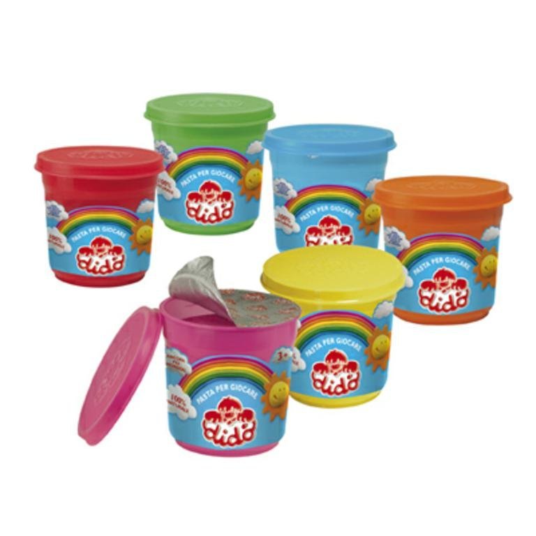 MASA  DIDO POTE 200 GRS