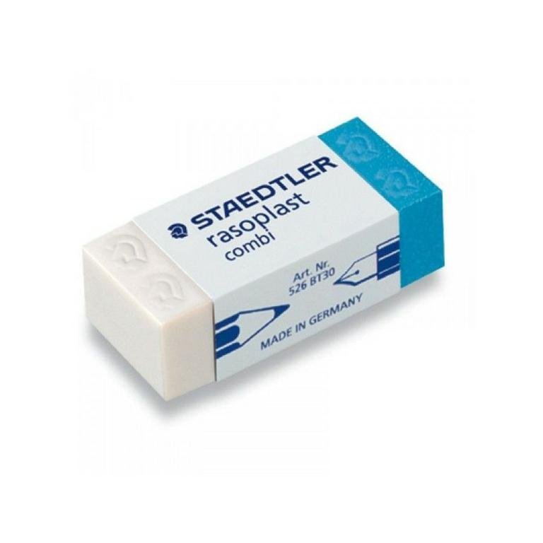 GOMA BORRAR STAEDTLER LAPIZ/TINTA x 1